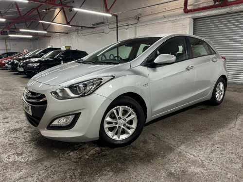 Hyundai i30  1.4 Active Euro 5 5dr