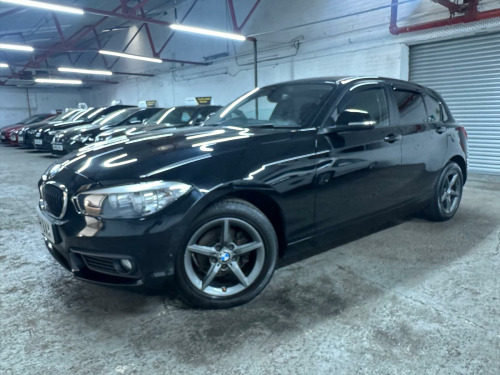 BMW 1 Series  1.5 118i SE Euro 6 (s/s) 5dr
