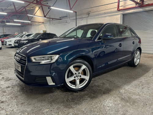 Audi A3  1.0 TFSI Sport Sportback Euro 6 (s/s) 5dr
