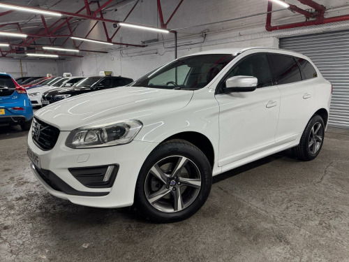 Volvo XC60  2.0 D4 R-Design Lux Euro 6 (s/s) 5dr