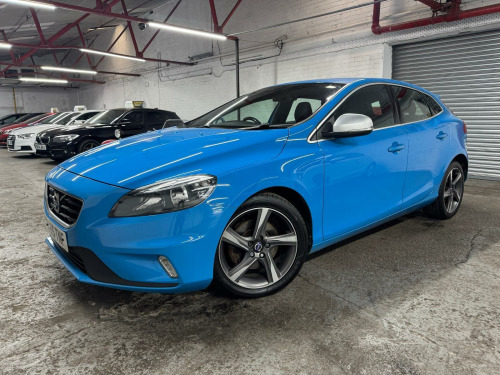 Volvo V40  2.0 T3 R-Design Euro 6 (s/s) 5dr