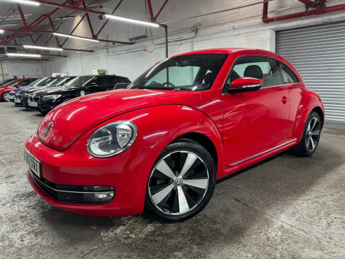 Volkswagen Beetle  1.4 TSI Design Euro 5 3dr