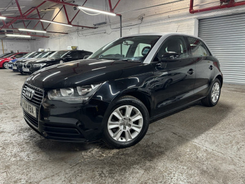 Audi A1  1.6 TDI SE Sportback Euro 5 (s/s) 5dr