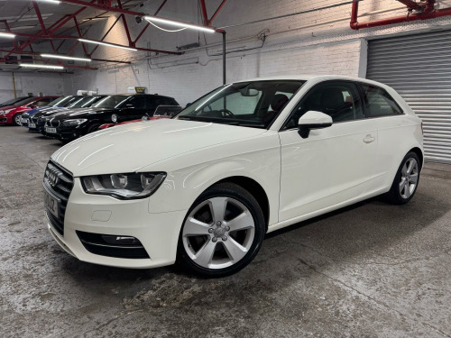 Audi A3  1.4 TFSI Sport Euro 5 (s/s) 3dr