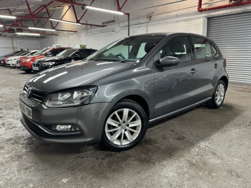 Volkswagen Polo  1.2 TSI BlueMotion Tech SE Euro 6 (s/s) 5dr