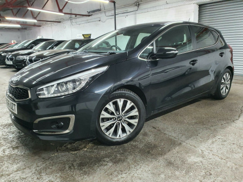 Kia ceed  1.6 CRDi 2 Sportswagon Euro 6 (s/s) 5dr