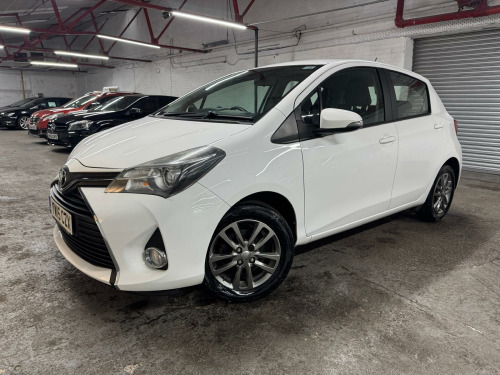Toyota Yaris  1.33 Dual VVT-i Icon Euro 5 5dr Euro 5