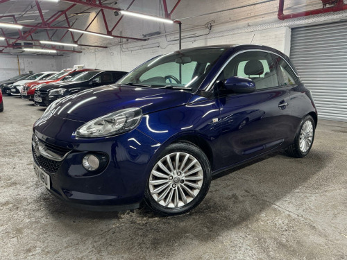 Vauxhall ADAM  1.4 16v GLAM Euro 5 3dr