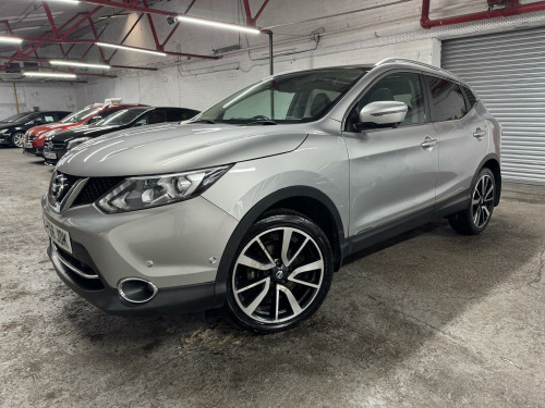Nissan Qashqai  1.6 DIG-T Tekna 2WD Euro 6 (s/s) 5dr