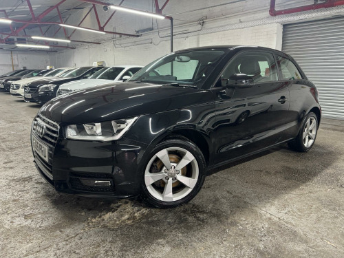 Audi A1  1.4 TFSI Sport Euro 6 (s/s) 3dr