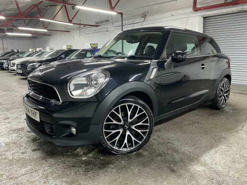 MINI Paceman  1.6 Cooper S Euro 5 (s/s) 3dr