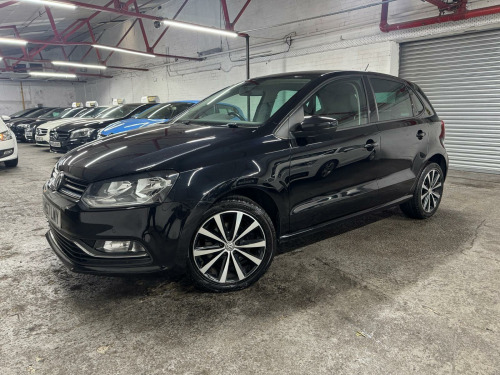 Volkswagen Polo  1.2 TSI R-Line Euro 6 (s/s) 3dr