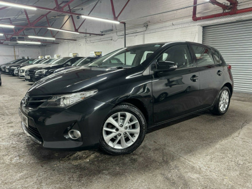 Toyota Auris  1.6 V-Matic Icon Euro 5 5dr