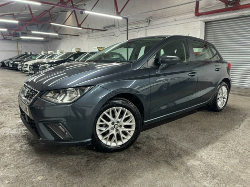 SEAT Ibiza  1.0 TSI SE Technology Euro 6 (s/s) 5dr GPF