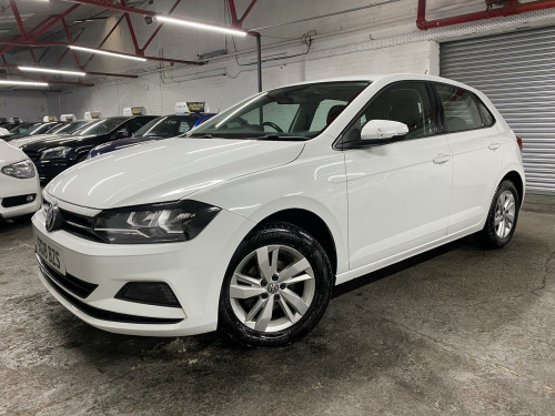 Volkswagen Polo  1.0 TSI SE Euro 6 (s/s) 5dr