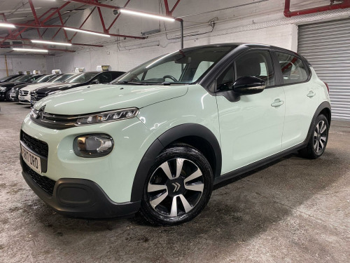 Citroen C3  1.2 PureTech Feel Euro 6 5dr