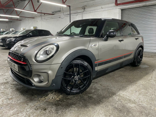 MINI Clubman  2.0 Cooper S Auto Euro 6 (s/s) 6dr