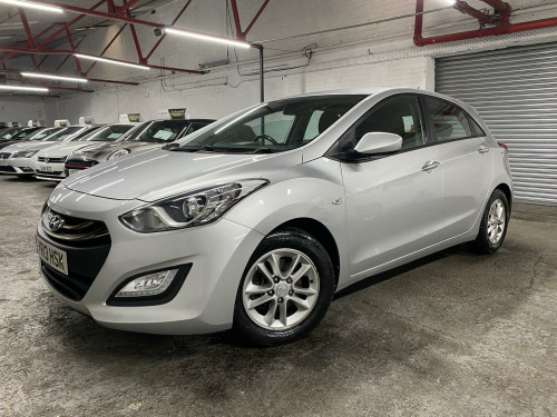 Hyundai i30  1.4 Active Euro 5 5dr