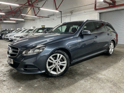 Mercedes-Benz E-Class E220 2.1 E220 CDI SE G-Tronic+ Euro 5 (s/s) 5dr