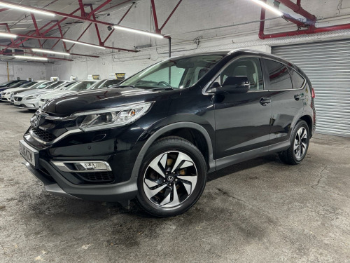 Honda CR-V  1.6 i-DTEC EX 4WD Euro 6 (s/s) 5dr