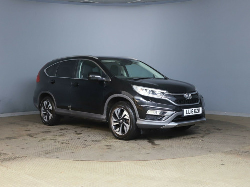 Honda CR-V  1.6 i-DTEC EX 4WD Euro 6 (s/s) 5dr