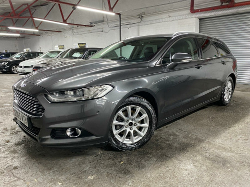 Ford Mondeo  2.0 TDCi Titanium Euro 6 (s/s) 5dr