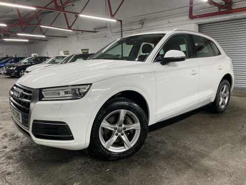 Audi Q5  2.0 TDI Sport S Tronic quattro Euro 6 (s/s) 5dr
