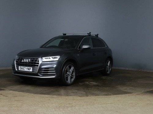 Audi SQ5  3.0 TFSI V6 Tiptronic quattro Euro 6 (s/s) 5dr