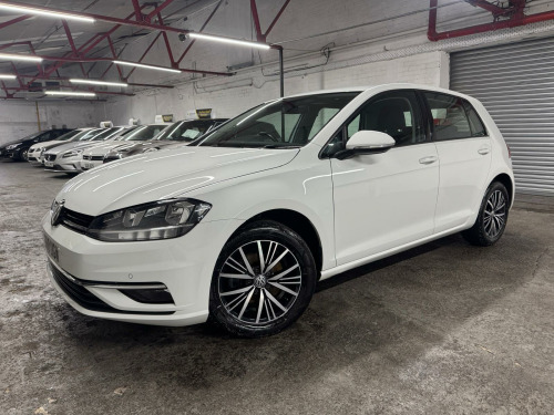 Volkswagen Golf  1.5 TSI EVO SE Nav Euro 6 (s/s) 5dr