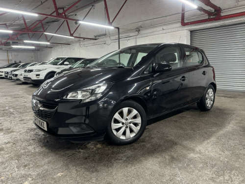 Vauxhall Corsa  1.4i ecoFLEX Design Euro 6 5dr