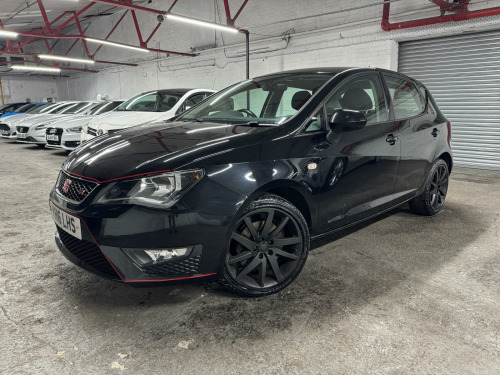 SEAT Ibiza  1.2 TSI FR Euro 6 5dr 