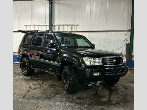 Toyota Land Cruiser Amazon  4.7 VX 5dr 