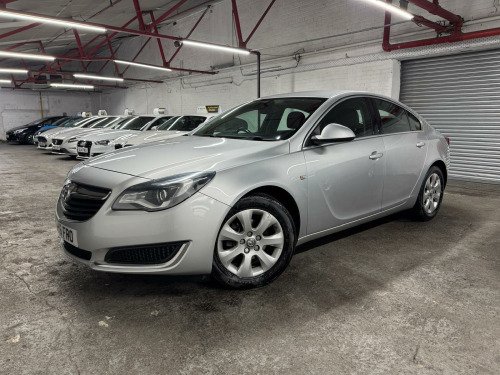 Vauxhall Insignia  1.6 CDTi ecoFLEX Tech Line Euro 6 (s/s) 5dr
