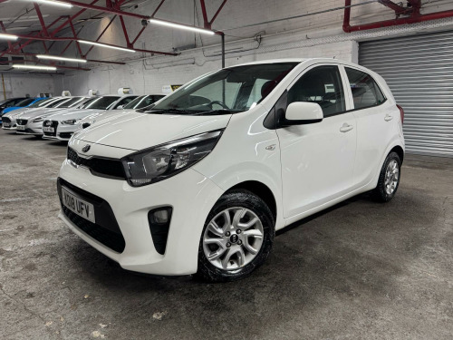 Kia Picanto  1.25 2 Euro 6 5dr 