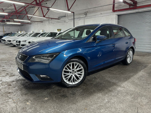 SEAT Leon  1.4 TSI SE Sport Tourer Euro 5 (s/s) 5dr