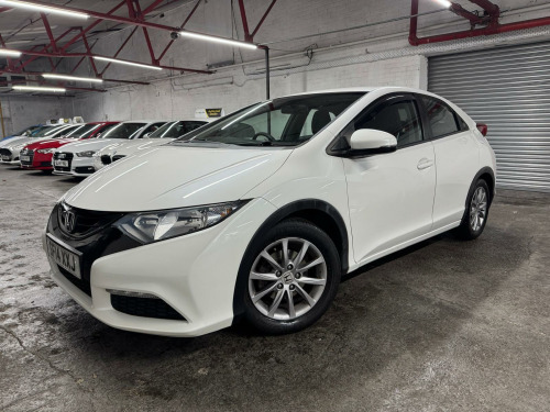 Honda Civic  1.4 i-VTEC S Euro 5 (s/s) 5dr (Non-DAB)