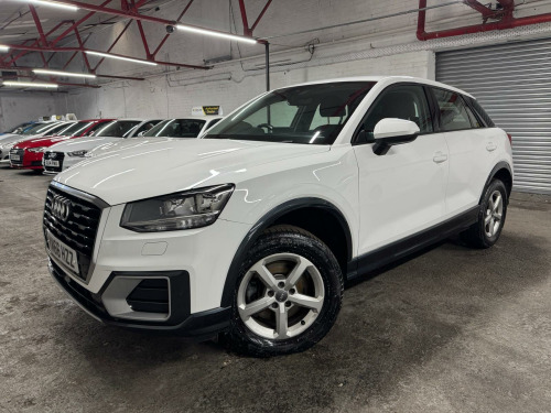 Audi Q2  1.6 TDI SE Euro 6 (s/s) 5dr 
