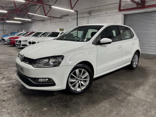 Volkswagen Polo  1.4 TDI BlueMotion Tech SE Euro 6 (s/s) 5dr 