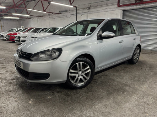 Volkswagen Golf  1.4 Twist Euro 5 5dr 