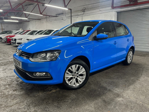 Volkswagen Polo  1.0 BlueMotion Tech SE Euro 6 (s/s) 5dr 