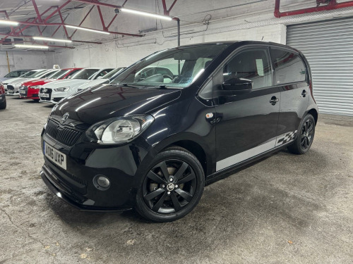 Skoda Citigo  1.0 MPI Monte Carlo Euro 6 5dr 