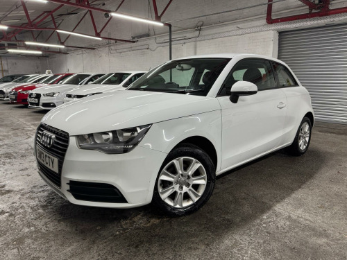 Audi A1  1.2 TFSI SE Euro 5 (s/s) 3dr 
