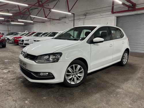 Volkswagen Polo  1.0 BlueMotion Tech SE Euro 6 (s/s) 5dr 