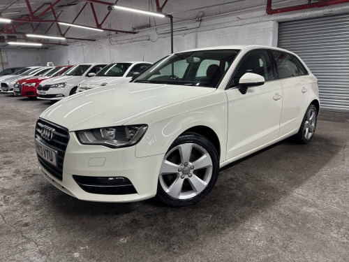Audi A3  2.0 TDI Sport Sportback Euro 5 (s/s) 5dr 