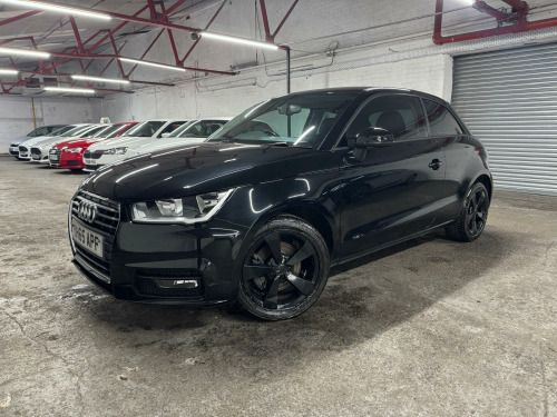Audi A1  1.4 TFSI Sport Euro 6 (s/s) 3dr 
