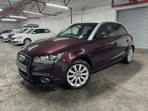 Audi A1  1.4 TFSI Sport Sportback Euro 5 (s/s) 5dr 