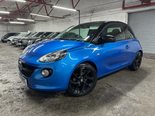 Vauxhall ADAM  1.2i ecoFLEX ENERGISED Euro 6 (s/s) 3dr 