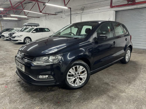 Volkswagen Polo  1.4 TDI BlueMotion Tech SE Euro 6 (s/s) 5dr 