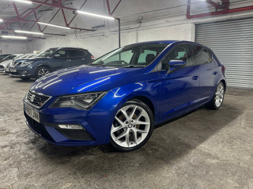 SEAT Leon  2.0 TDI FR Technology Euro 6 (s/s) 5dr 