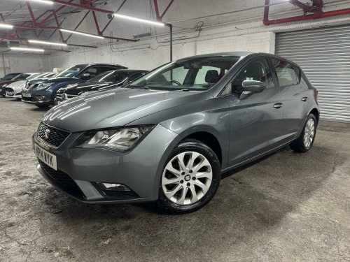 SEAT Leon  1.2 TSI SE Euro 5 (s/s) 5dr 